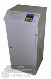 PS30000SQ-I-40, Однофазный стабилизатор переменного тока на напряжение 220В